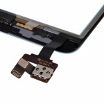 iPad Mini Touch Screen Digitizer with Home Button IC - Blue